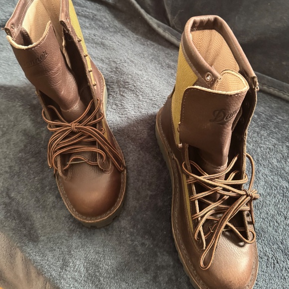 Danner New Grouse Boo0ts, Never Worn, Size 8 Extra Wide (3e) main image 5